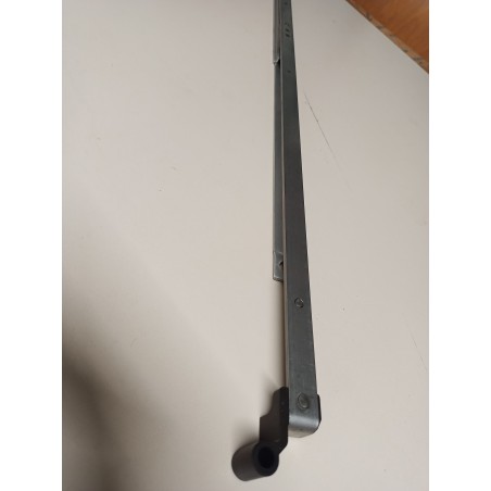 Schüco 219768 Schere 600 DIN rechts dunkelbraun