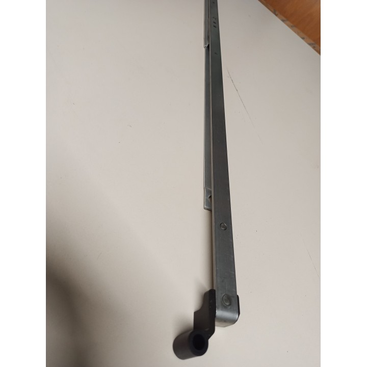 Schüco 219768 Schere 600 DIN rechts dunkelbraun