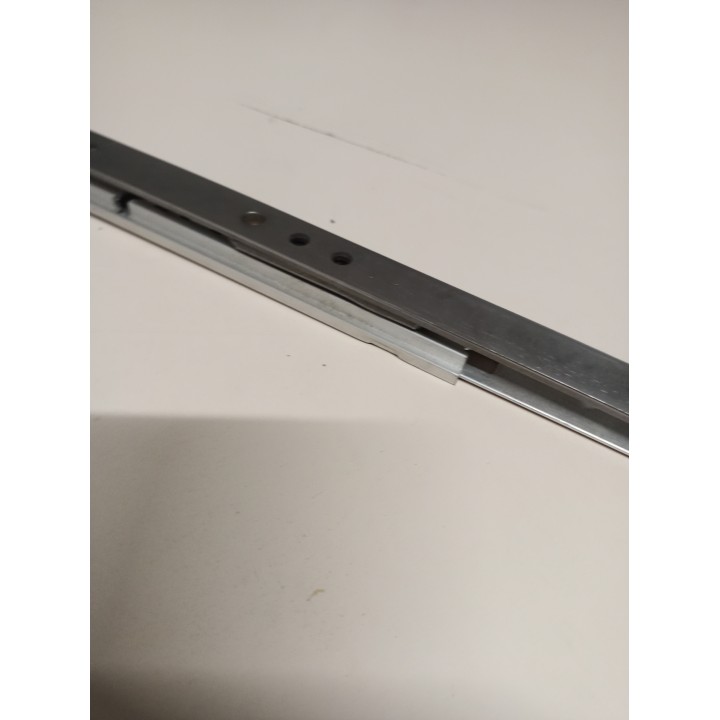 Schüco 219771 Schere 600 DIN links weiß