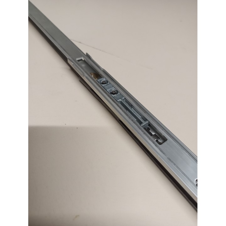 Schüco 219767 Schere 600 DIN links dunkelbraun