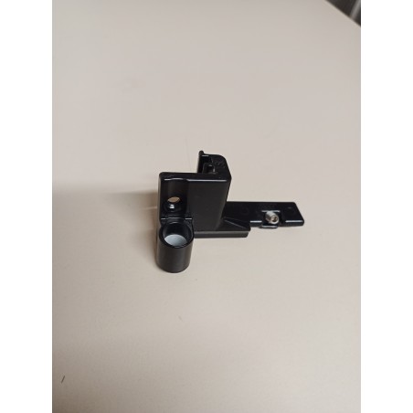 Schüco 219845 Ecklager schwarz DIN links
