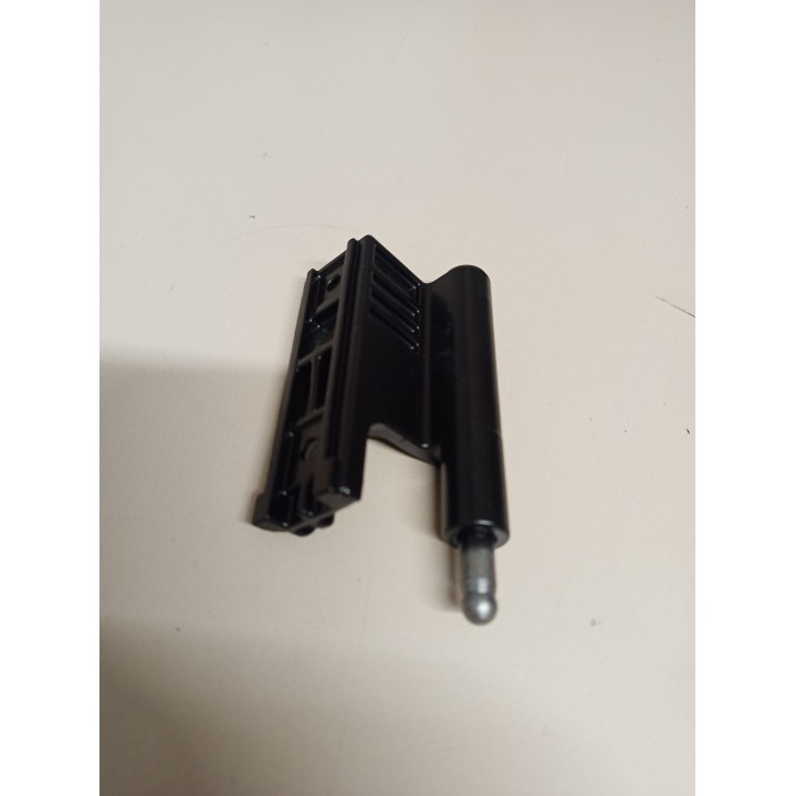 Schüco 219930 Ecklager schwarz DIN rechts