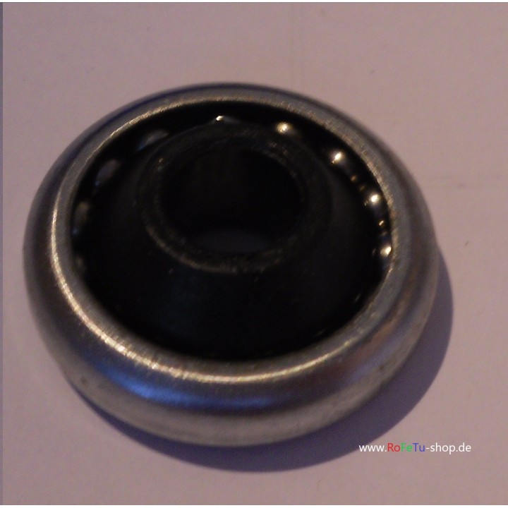 Kugellager für Rolladenwelle für 12mm Achse