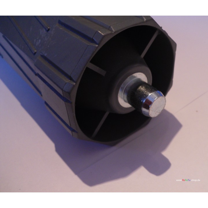 Walzenkapsel für 60mm Achtkantwelle lang