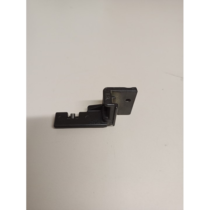 Schüco 219845 Ecklager dunkelbraun DIN links