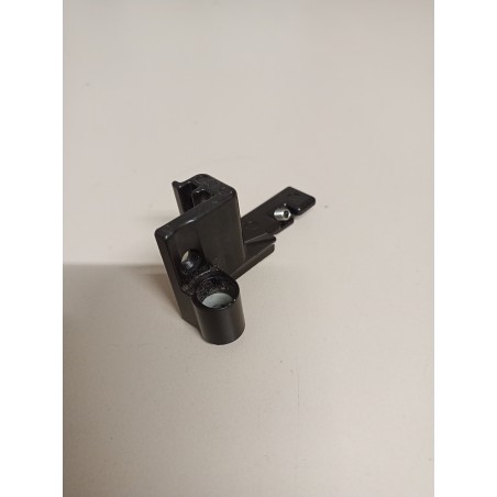 Schüco 219845 Ecklager dunkelbraun DIN links