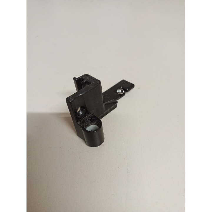 Schüco 219845 Ecklager dunkelbraun DIN links