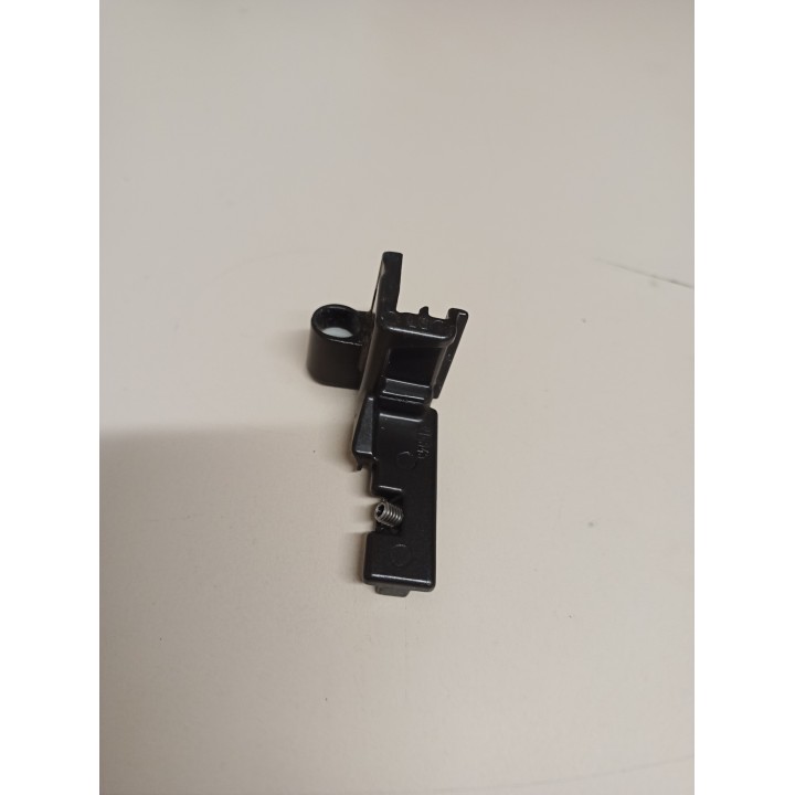 Schüco 219845 Ecklager dunkelbraun DIN links