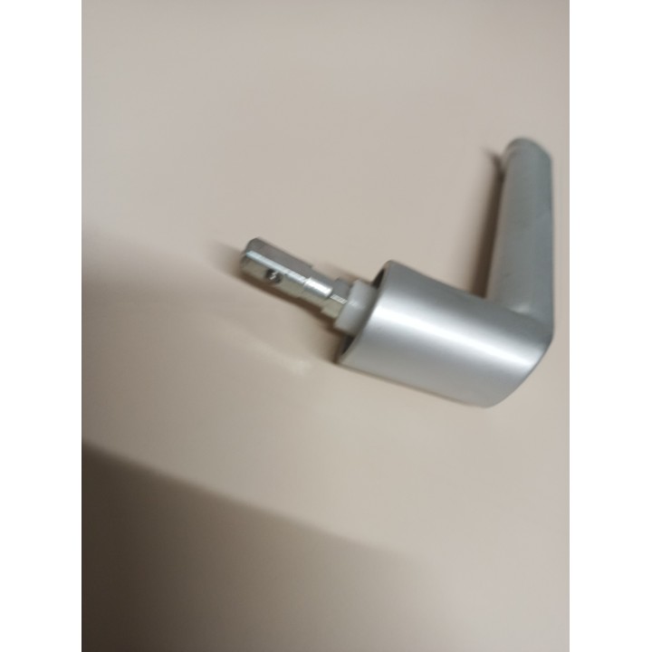 Schüco 214711 Fenstergriff EV1