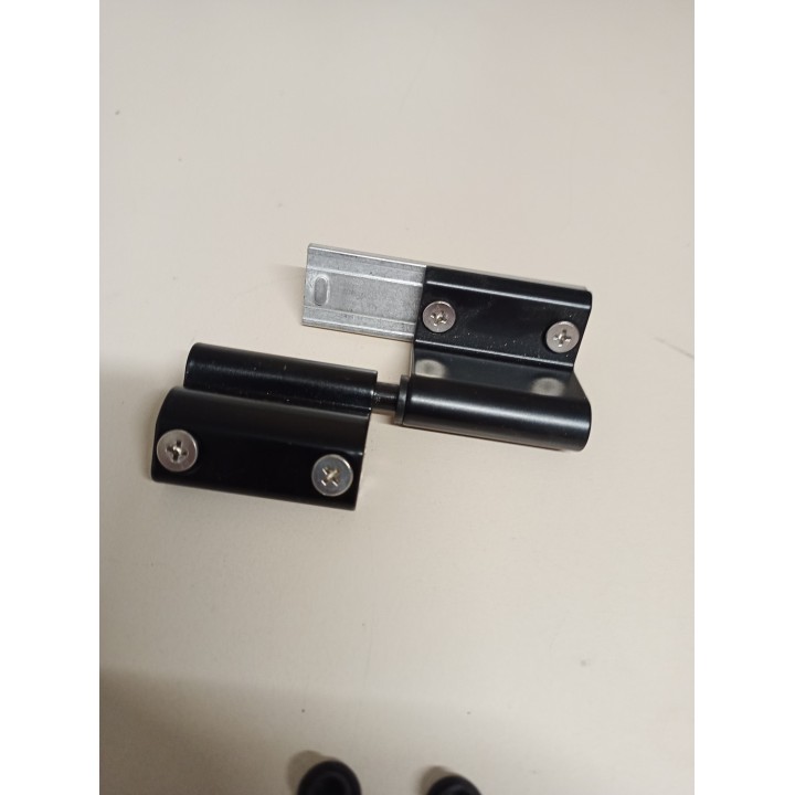 Schüco 223900 Drehband schwarz
