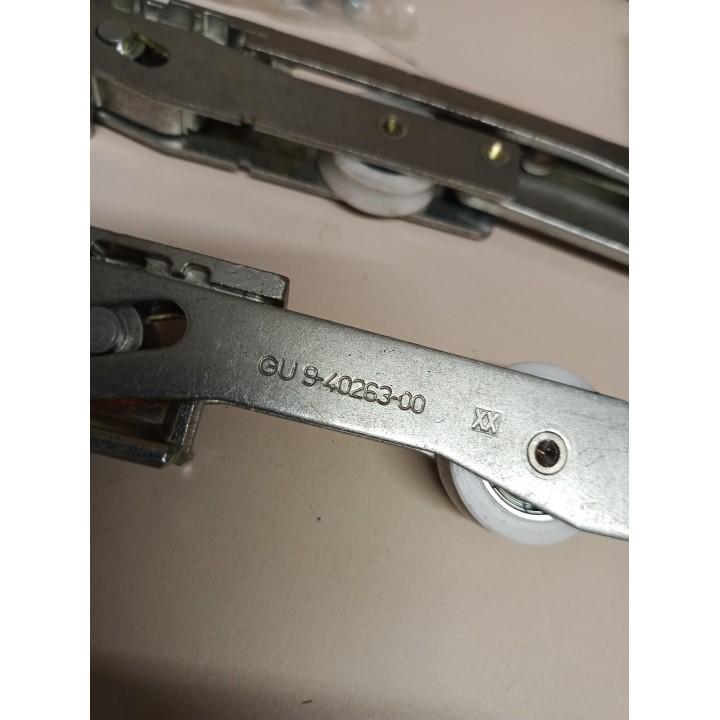 Schüco 233907 Laufwagen