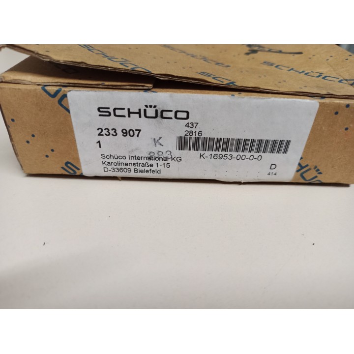 Schüco 233907 Laufwagen