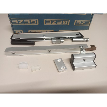 GEZE 30373 Schere OL 90 N silber / EV1