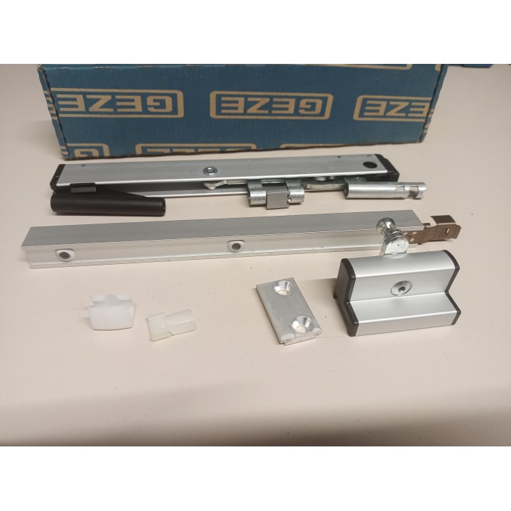 GEZE 30373 Schere OL 90 N silber / EV1