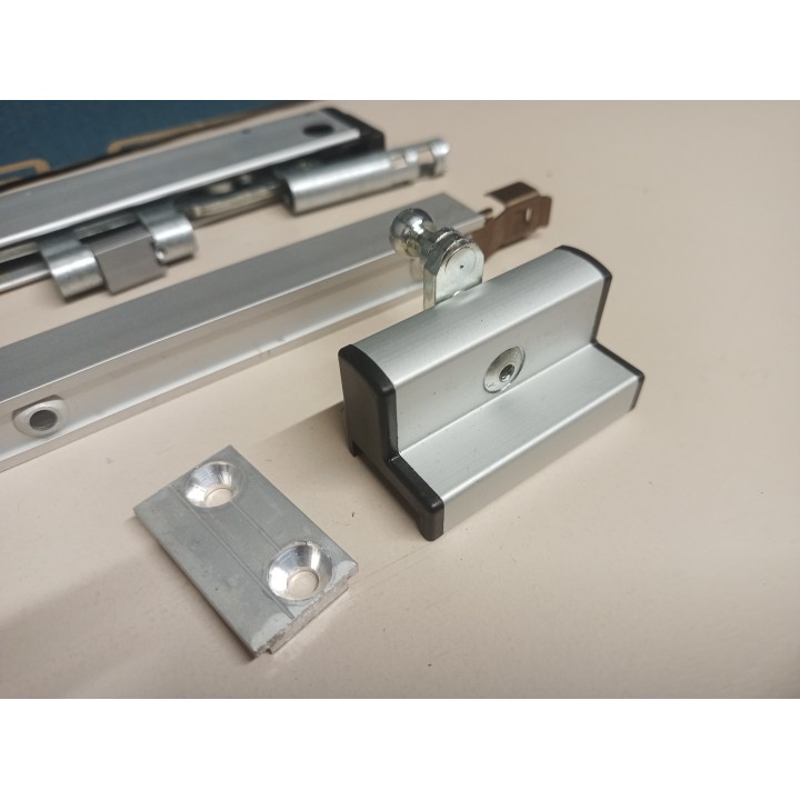 GEZE 30373 Schere OL 90 N silber / EV1