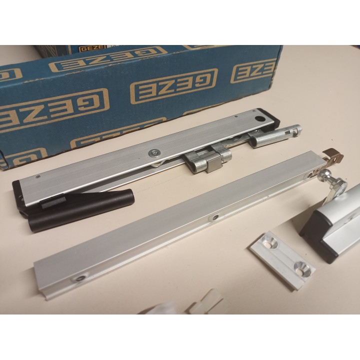 GEZE 30373 Schere OL 90 N silber / EV1