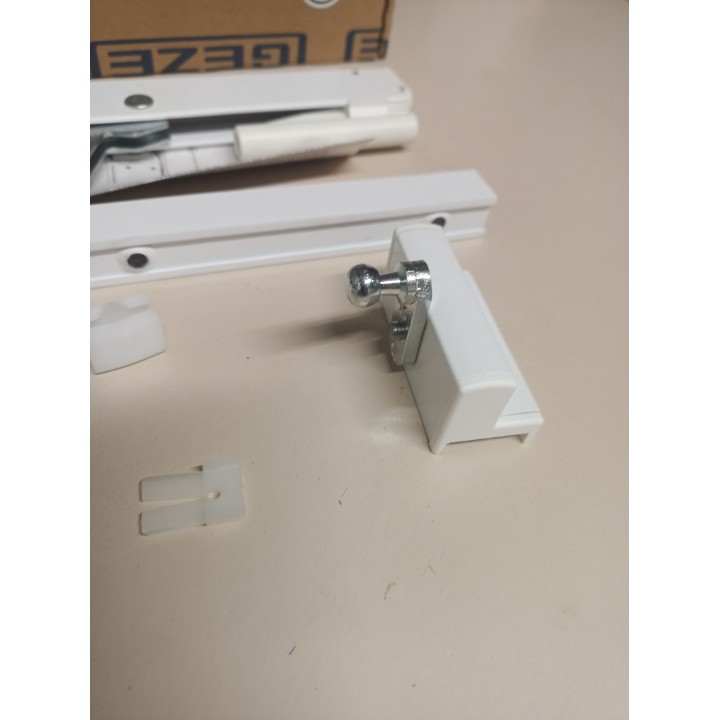 GEZE 30377 Schere OL 90 N weiß