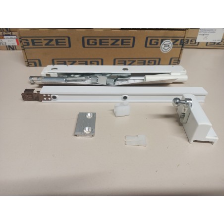 GEZE 30377 Schere OL 90 N weiß