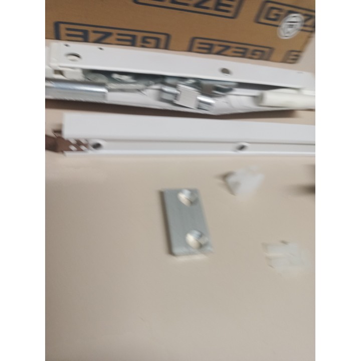 GEZE 30377 Schere OL 90 N weiß