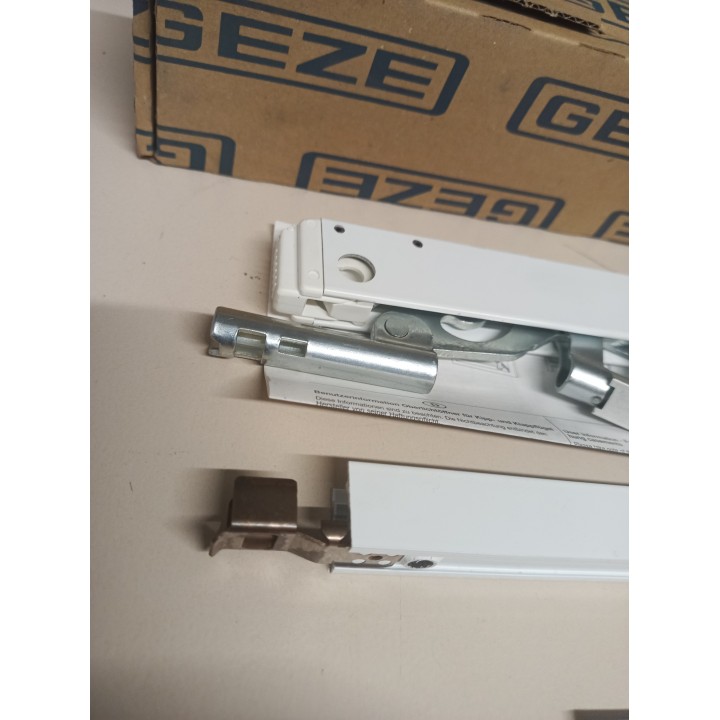 GEZE 30377 Schere OL 90 N weiß