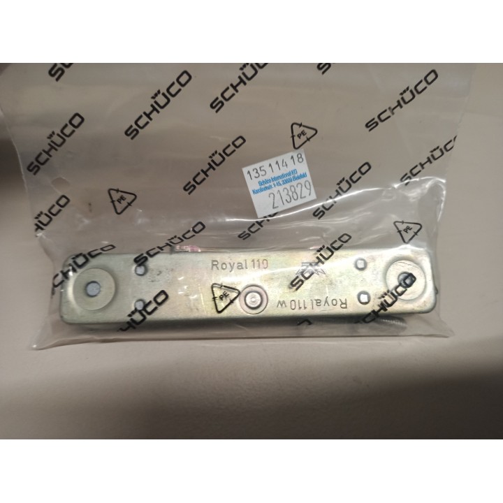 Schüco 213829 Laufwagen Royal 110 / 110W