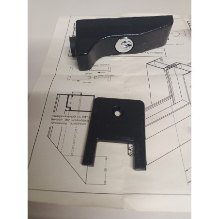 Schüco 213673 Öffnungsbegrenzer