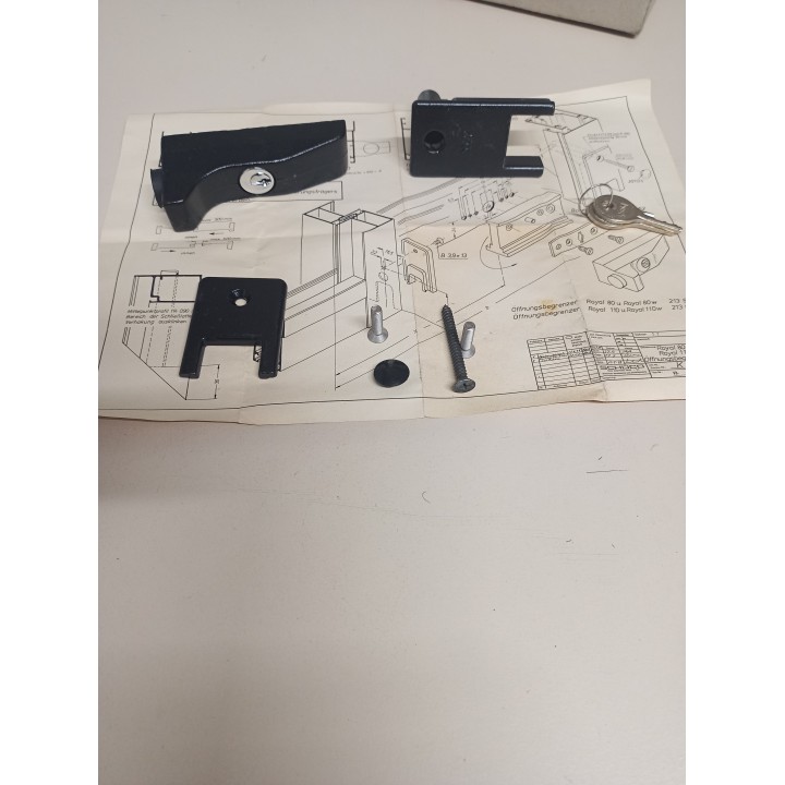 Schüco 213673 Öffnungsbegrenzer