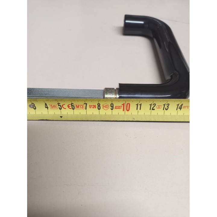 HEWI 111.23 Drücker braun
