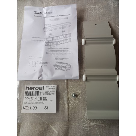Heroal 4314 18 00 Befestigungselement RG