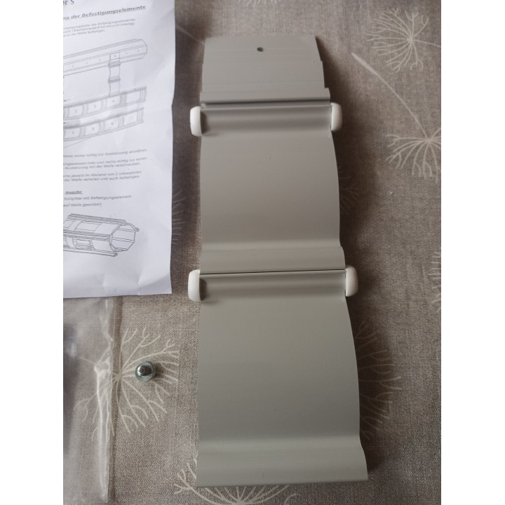 Heroal 4314 18 00 Befestigungselement RG