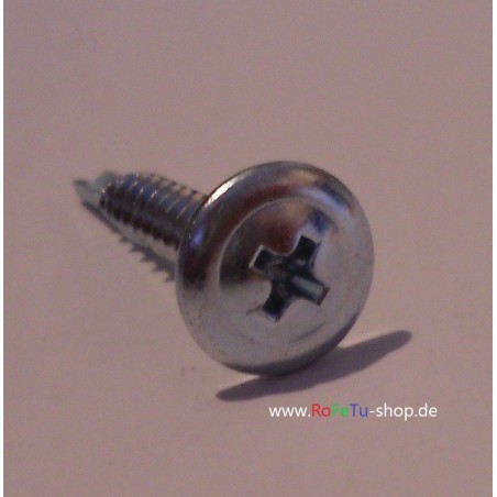 Sonderbohrschraube mit Scheibenkopf 4.2x25 100 Stück