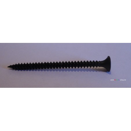 Schnellbauschraube 3,9 X 55 phosphatiert  100 Stück