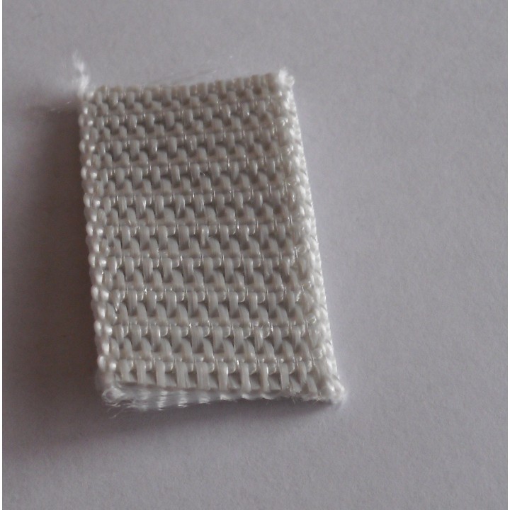 Rolladengurtband 23mm Maxi grau Zuschnitt / Meterpreis