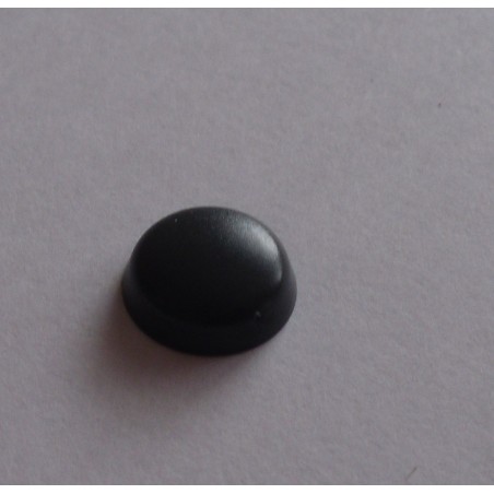 Abdeckkappe RAL 7016 für Kappenschrauben 100 Stück
