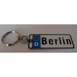 Schlüsselanhänger Berlin
