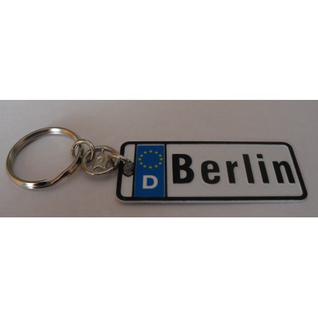 Schlüsselanhänger Berlin