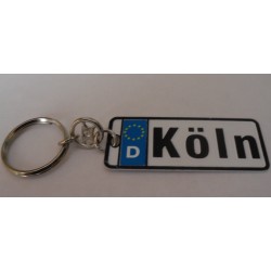 Schlüsselanhänger Köln