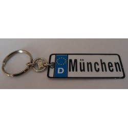 Schlüsselanhänger München