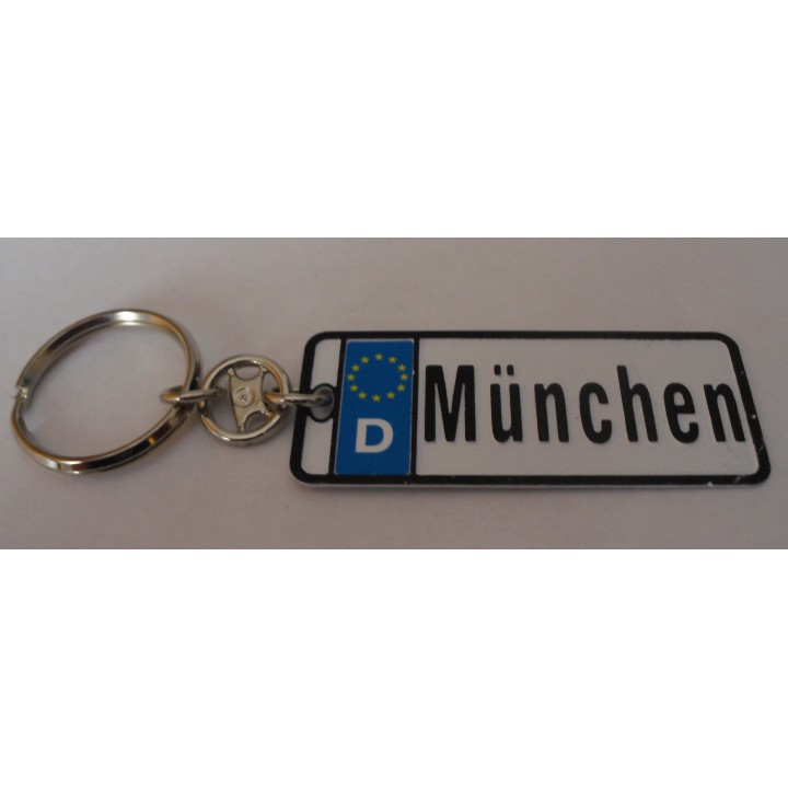 Schlüsselanhänger München