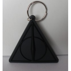 3D Schlüsselanhänger Harry Potter Heiligtümer des Todes