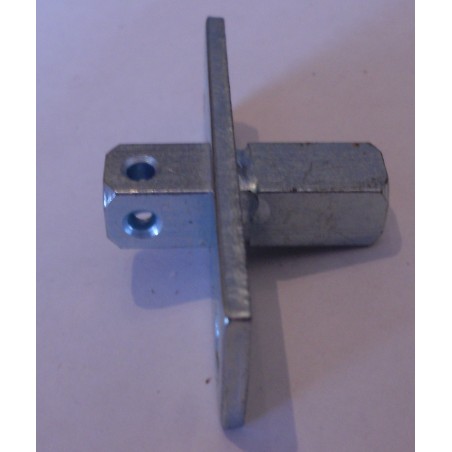 Vierkantlager 10 X 10 mm für Rohrmotoren