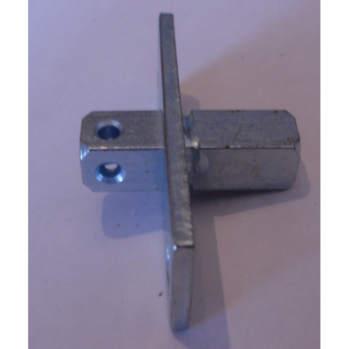 Vierkantlager 10 X 10 mm für Rohrmotoren
