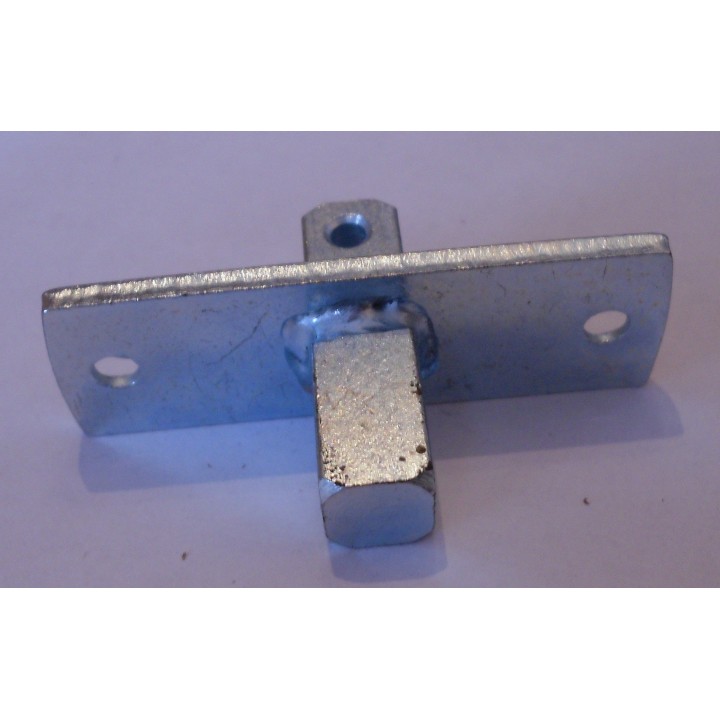 Vierkantlager 10 X 10 mm für Rohrmotoren