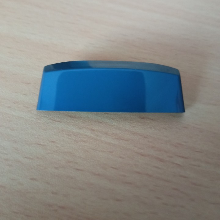Wasserkappen Farbe ähnl. RAL 7016 anthrazit  10 Stück