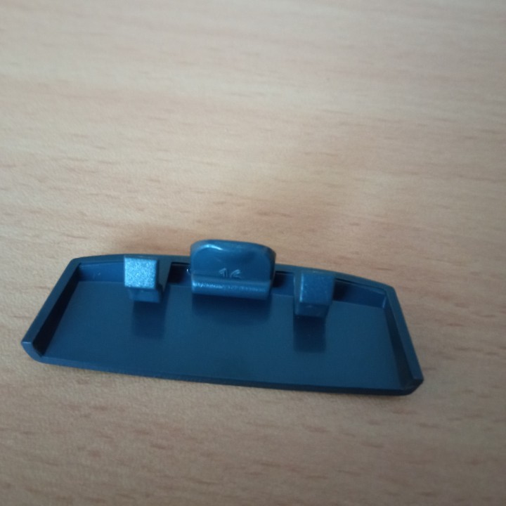 Wasserkappen Farbe ähnl. RAL 7016 anthrazit  10 Stück