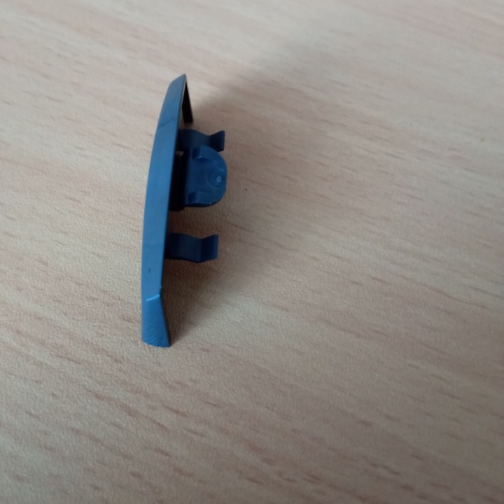 Wasserkappen Farbe ähnl. RAL 7016 anthrazit  10 Stück