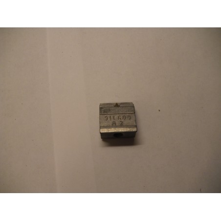 Hueck 911 600 silber Verrriegelung für Schließplatte