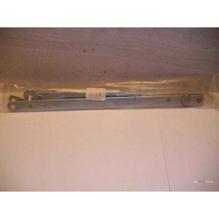 Sykon / HAUTAU 0439 Fang und Putzschere Gr2 L