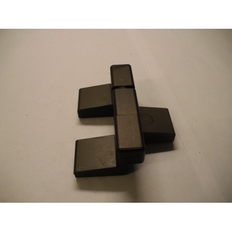 Hueck 994 262 12 Türband 3 teilig dunkelbronze