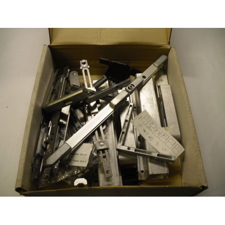 Hueck 994 244 PSK Grundbeschlag